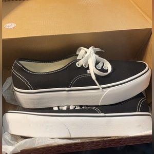 Vans Platform Sneaker